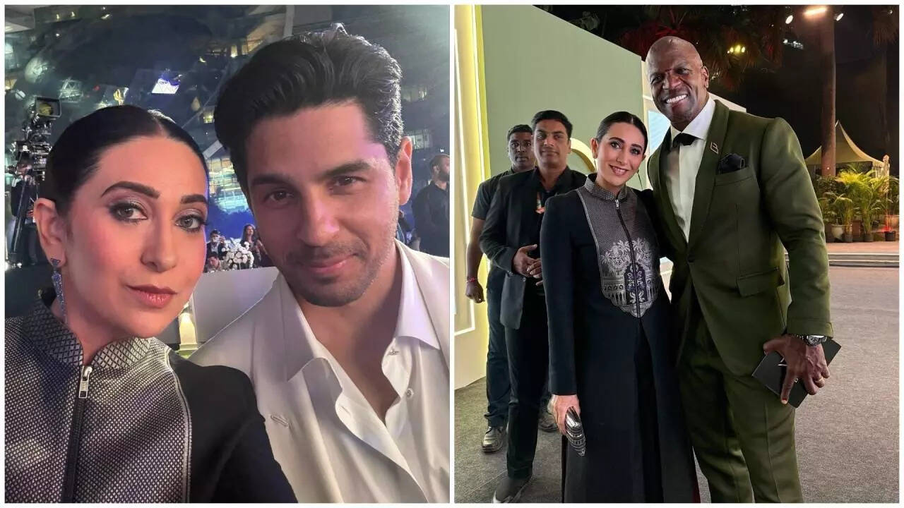 Karisma’s viral moment with Terry Crews grabs attention