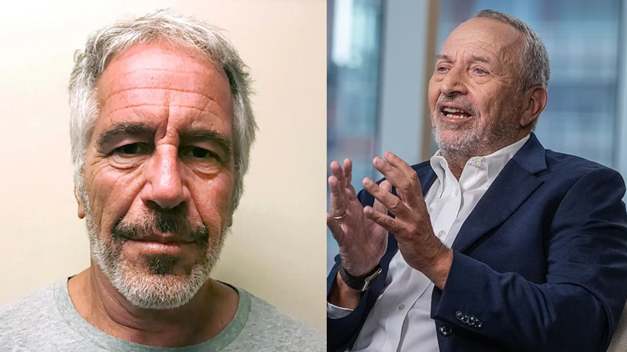 Ex-Harvard prez Larry Summers and wife flew to Epstein’s ‘island’ on 2005 honeymoon for a ‘brief visit’, report claims