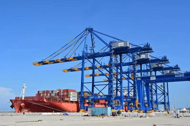 Vizhinjam port gets permanent immigration checkpost