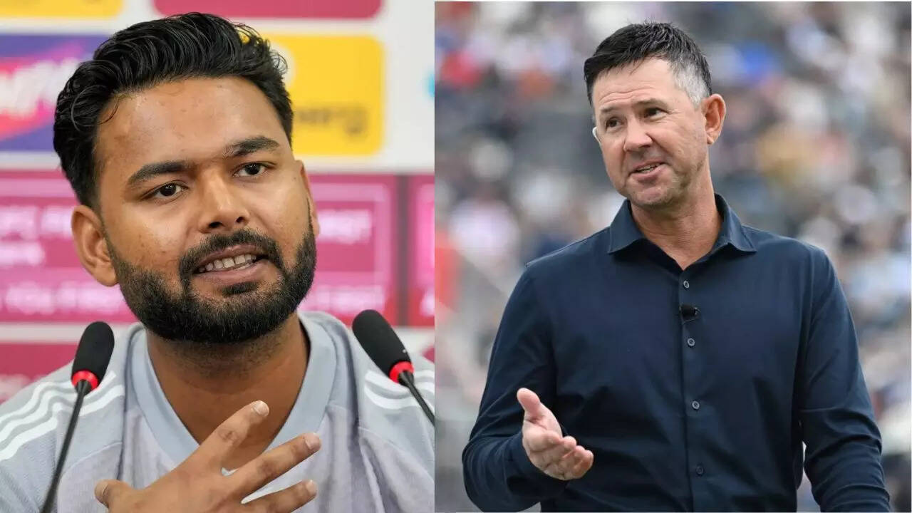 'If he changes his style... ': Ponting makes huge call on Pant's Test captaincy debut