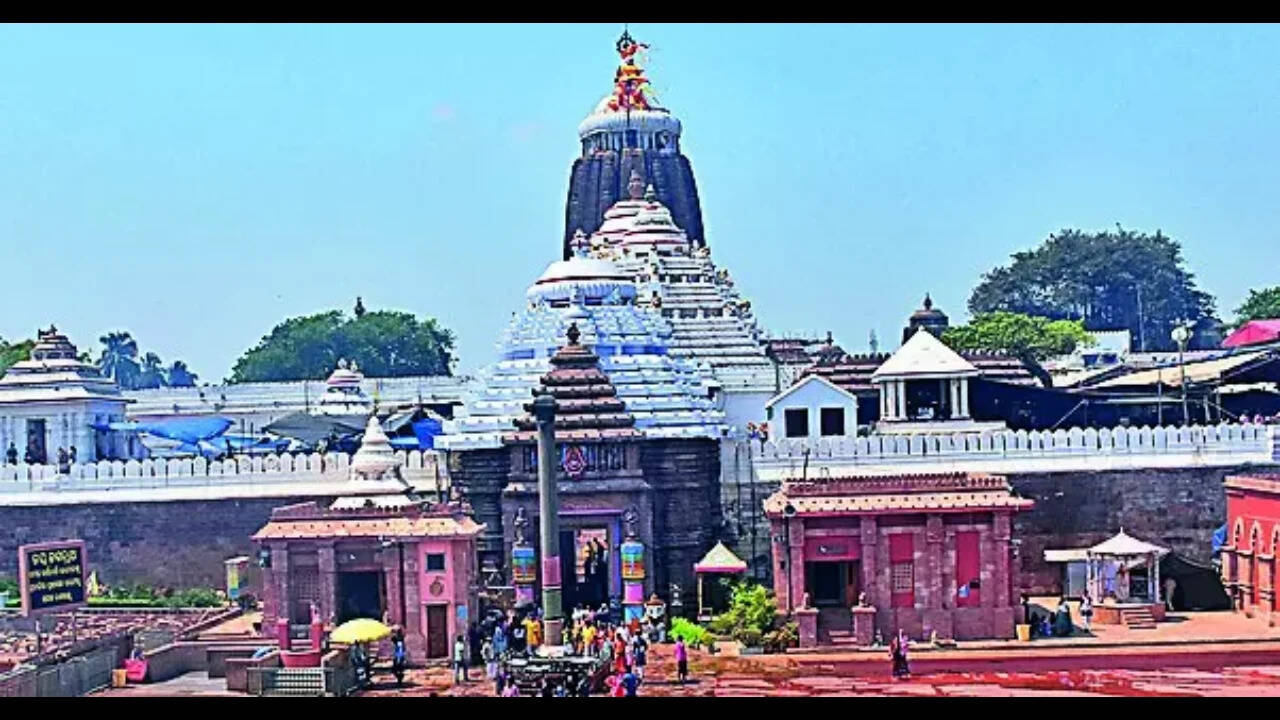 Puri Jagannath Temple committee approves Ratna Bhandar inventory, new gold ornaments and darshan ramp