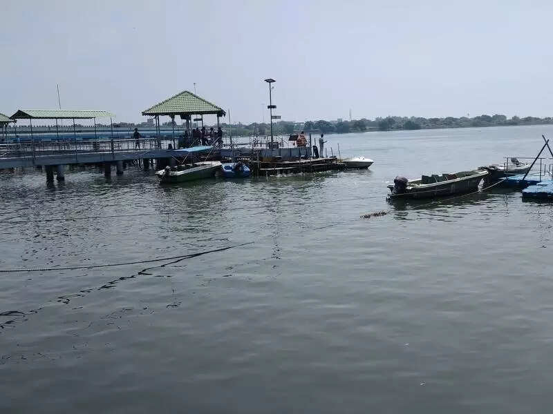 Backwater tourism dream marred by murky waters