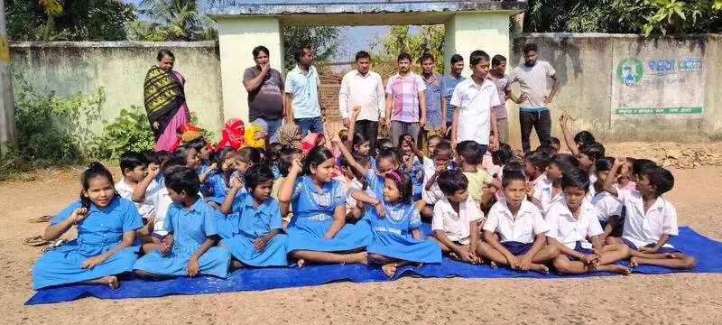 Teacher shortage sparks protests at K’jhar primary school