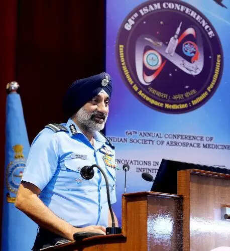 Bengaluru aerospace medicine conference highlights new frontiers