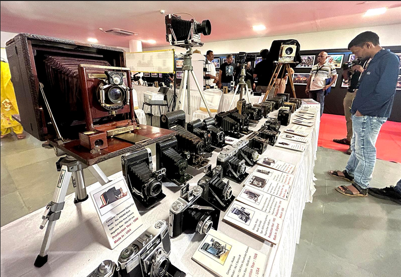 A lens on the evolution of photography