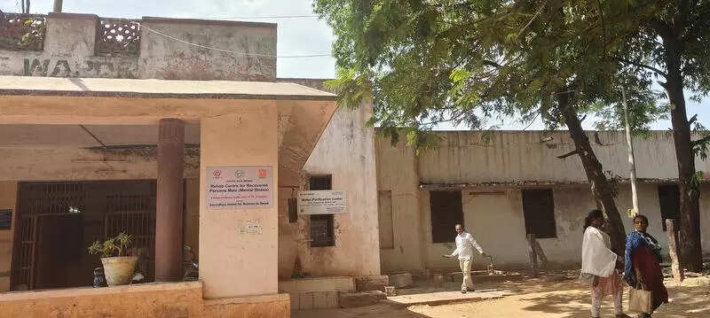 Drug cases more than double in two years at IMH