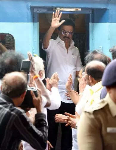 Stalin vows not to rest until timelines fixed for governors