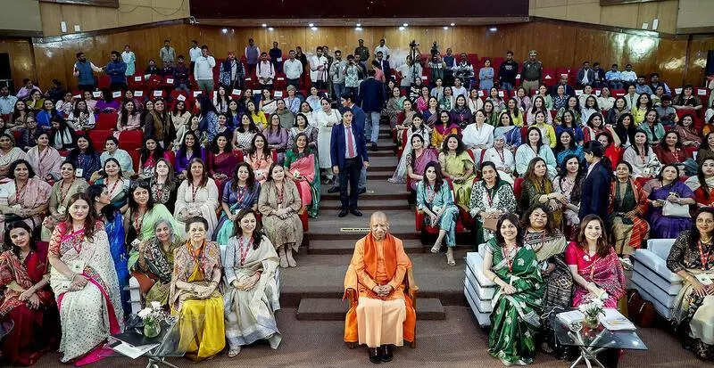 Women workforce increased from 12% to 36% in 8 yrs: CM