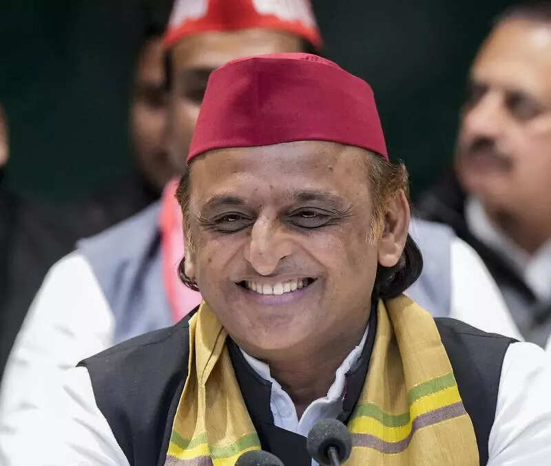 Varanasi road widening reflects BJP’s narrow mindset: Akhilesh