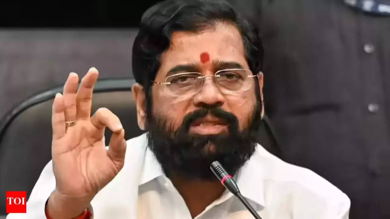 Eknath Shinde set to open guardian minister's office in BMC HQ