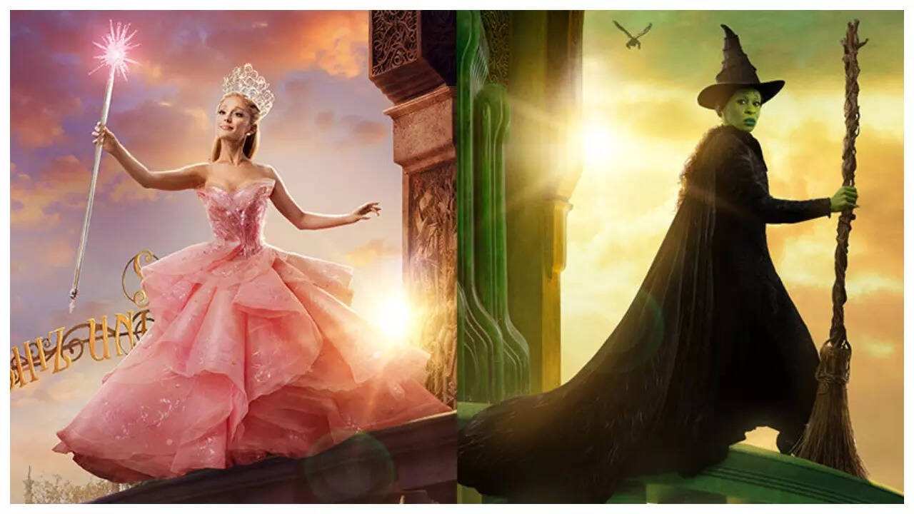 Wicked: For Good opens to only Rs 25 lakh collection