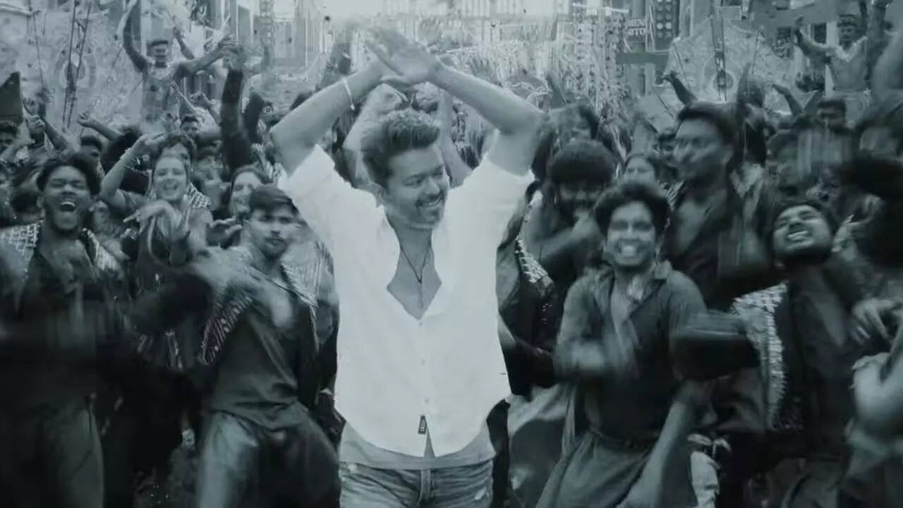 'Jana Nayagan' announcement video sparks emotional wave