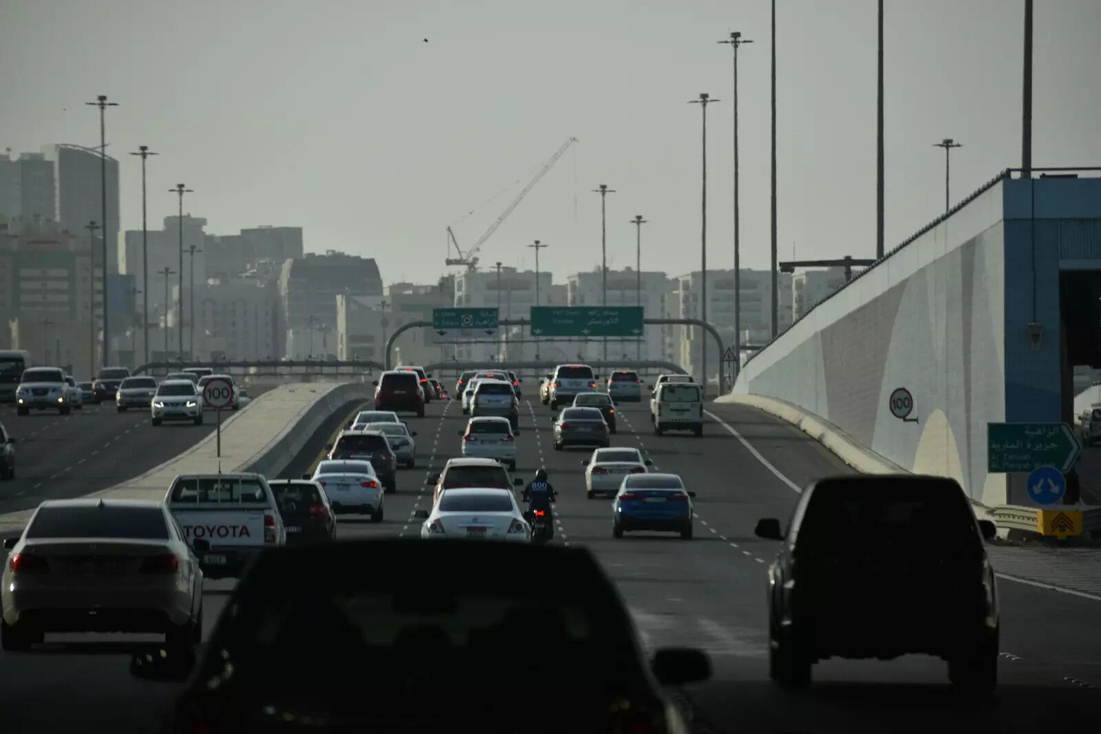 Abu Dhabi truck ban starts Dec 1; key road closures and reroutes explained