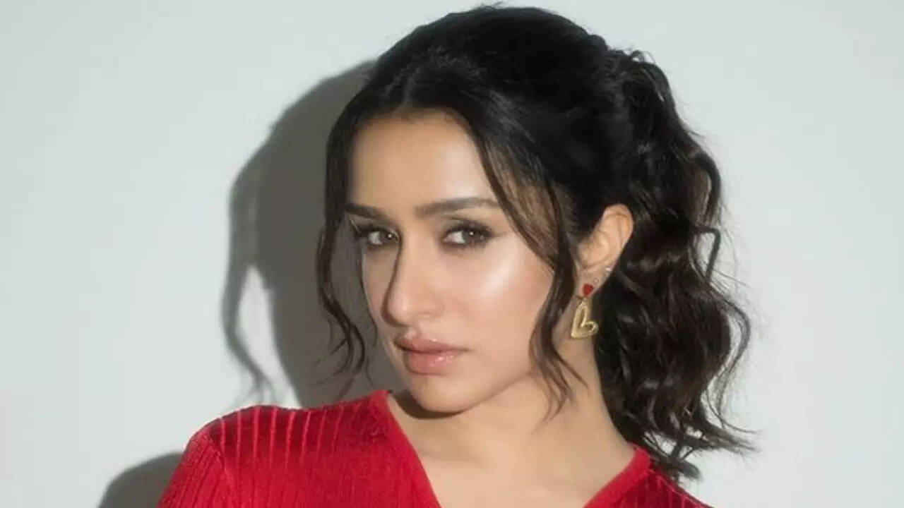 Shraddha gets injured on 'Eetha' set, shoot comes to a halt