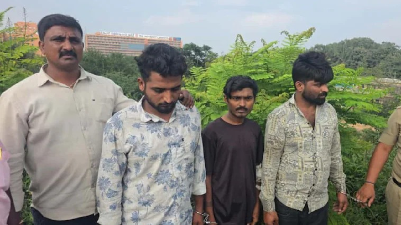 Machete murder in car: Bengaluru man kills younger brother with friend; body dumped in stone quarry