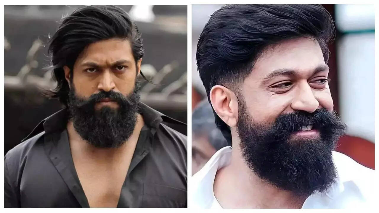Yash carries his iconic beard to Toxic and Ramayan