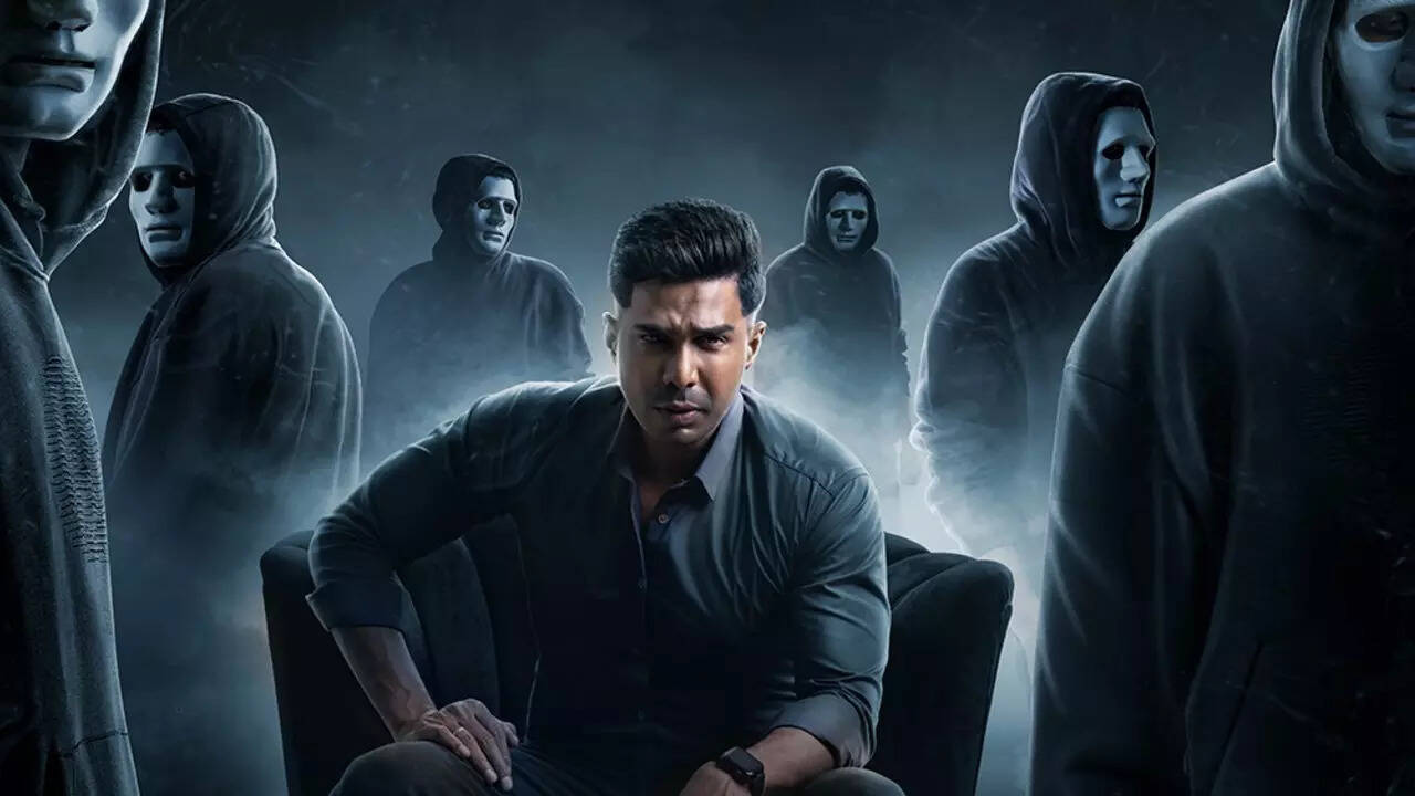 Vishnu Vishal's 'Aaryan' OTT release date out now