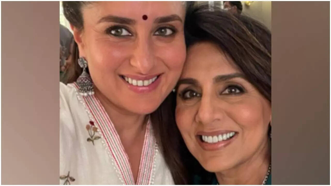 Neetu warns Kareena about eating too much during pregnancy