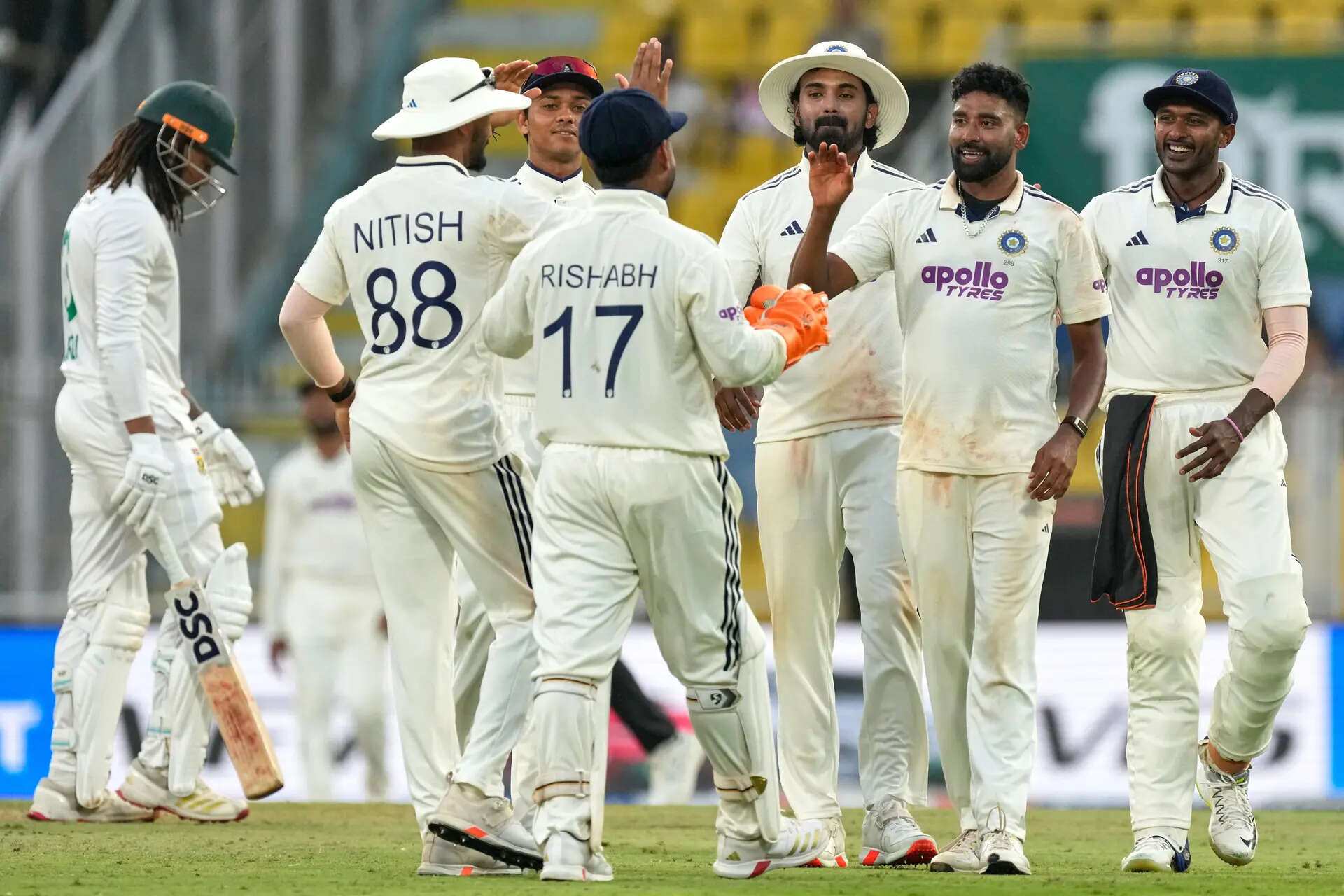 IND vs SA: 'This is going to go deep' - Ryan ten Doeschate outlines Team India's plan