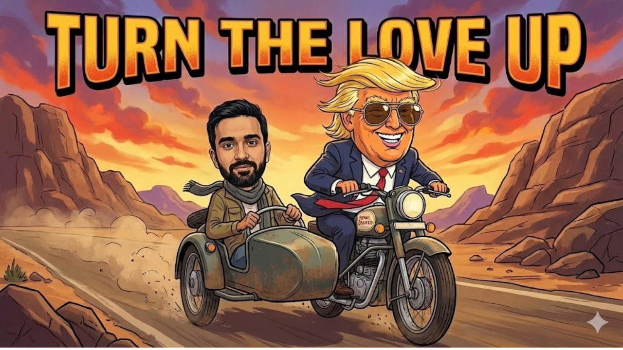 Turn the love up: Inside the odd bromance of Donald Trump and Zohran Mamdani
