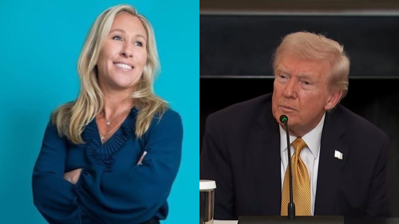 H1-B row or Epstein files? The real reason Marjorie Taylor Greene resigned from Congress amid rift with Trump