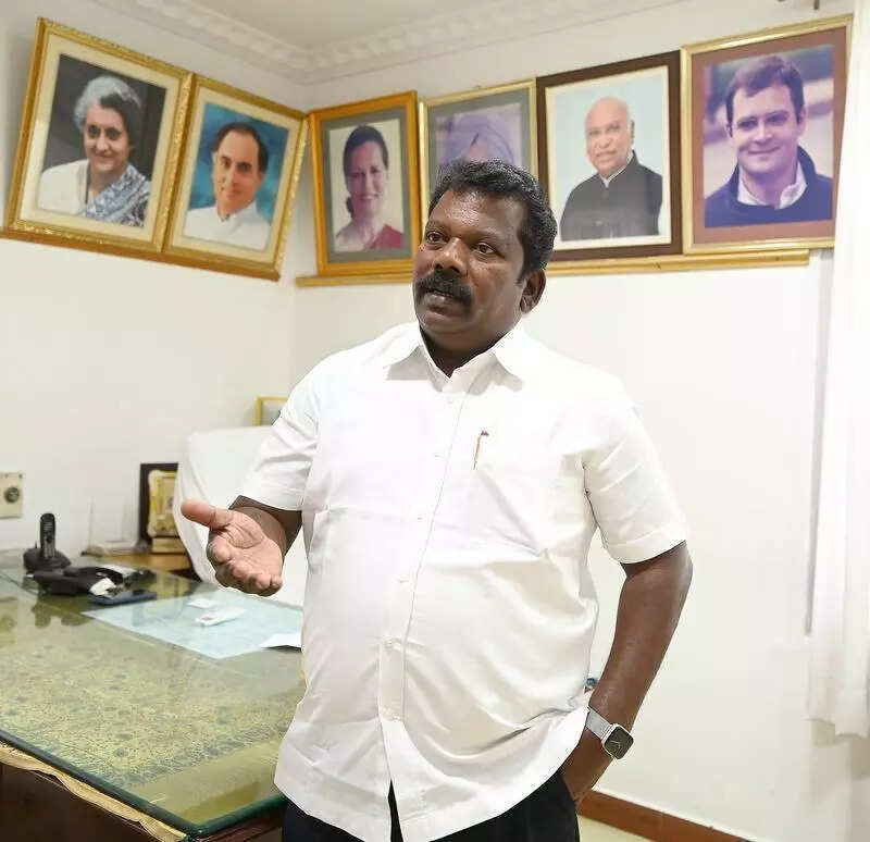 Cong to make ‘friendly’ demand to DMK