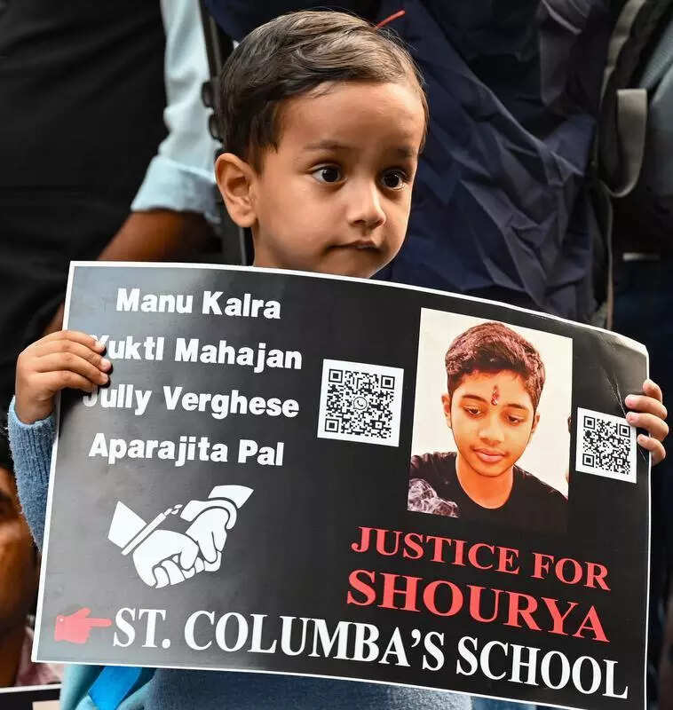 Kids left with emotional, physical scars