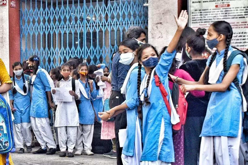 ‘Schools second home, let children express emotions’