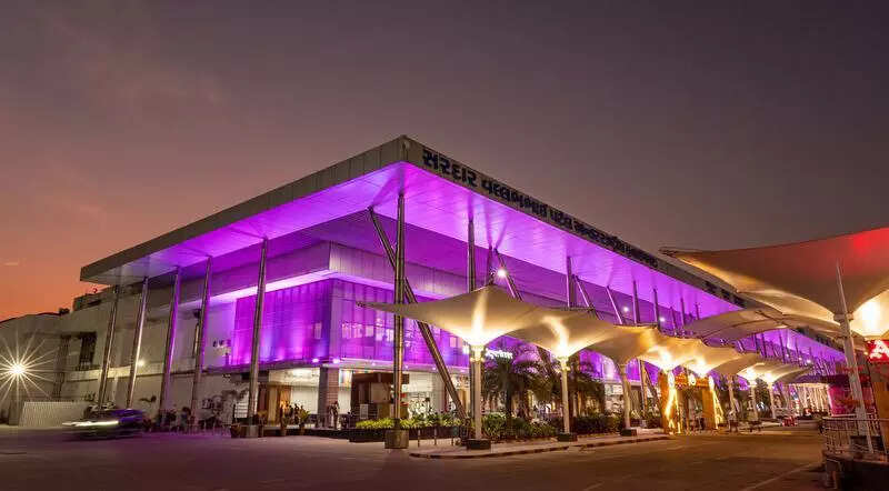 DRI busts gold smuggling racket at Ahmedabad airport, airline security staffers’ involvement suspected