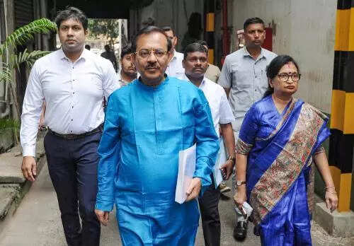 EC should stop working as B-team of BJP: TMC