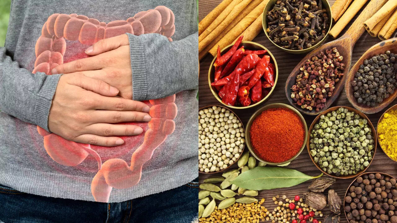 Ghee, Moong dal and other foods that boost gut health