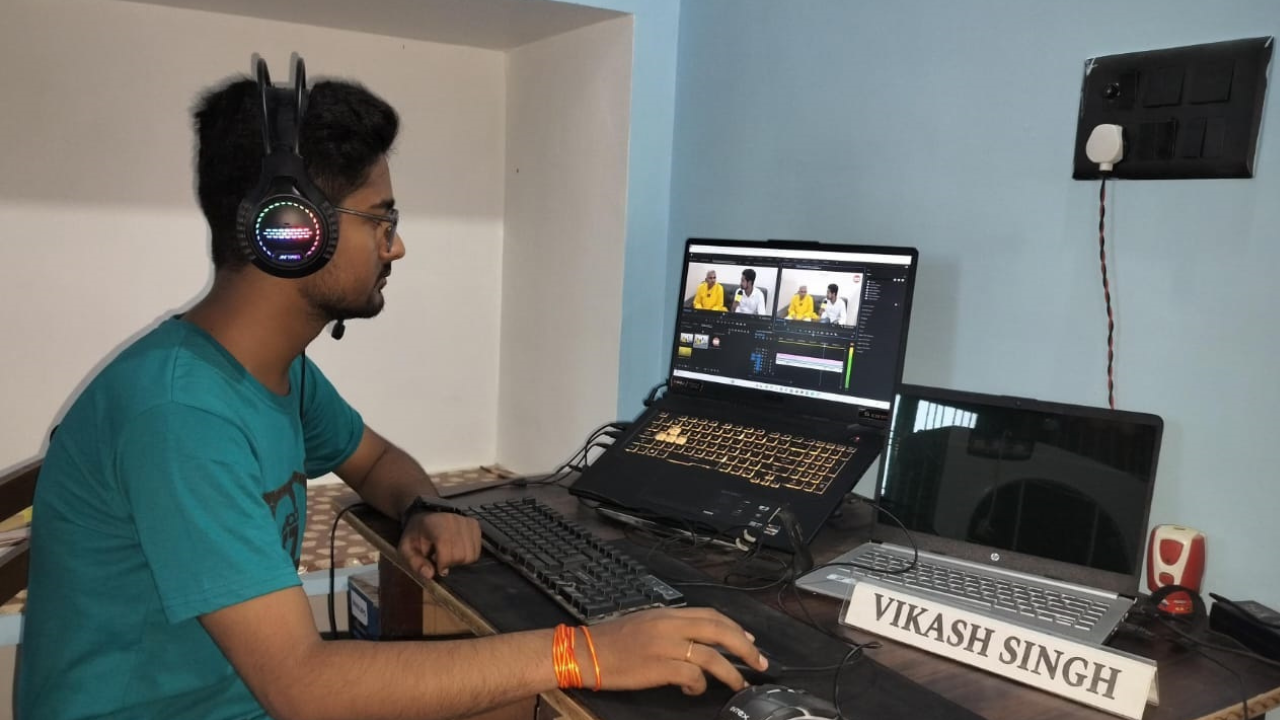 These LU students click online with digital brands