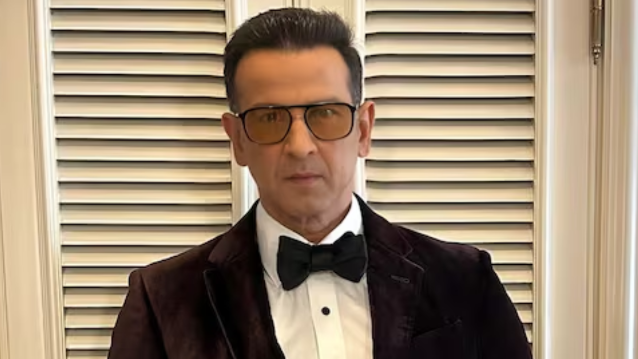 Ronit Roy takes a break from social media for ‘spiritual’ growth