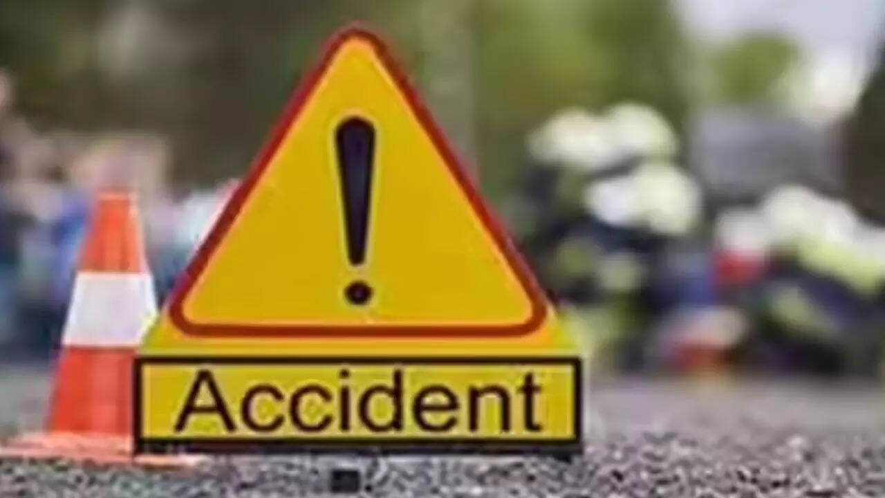 Hyderabad: Man killed after being hit by 2 lorries in 20 minutes on Outer Ring Road