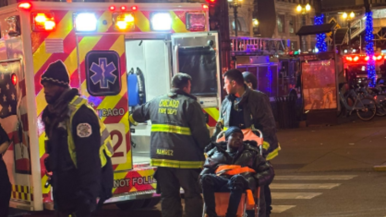 Chicago: One killed, several injured in two separate shootings; Trump slams 'low IQ Mayor'