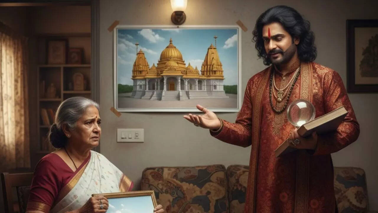 Bengaluru: Astrologer promises to build temple, dupes teacher of Rs 1 crore, 180g gold