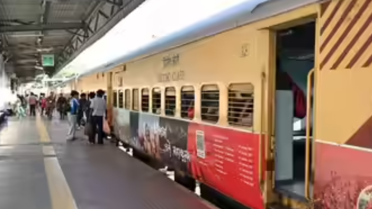 Central Railway’s Mumbai megablock: Thane–Kalyan fast lines shut; major service diversions today