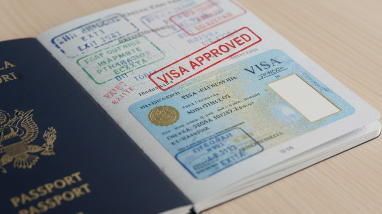 Kuwait clarifies 5 cases for switching Visit Visa to Residency Permit: All you need to know