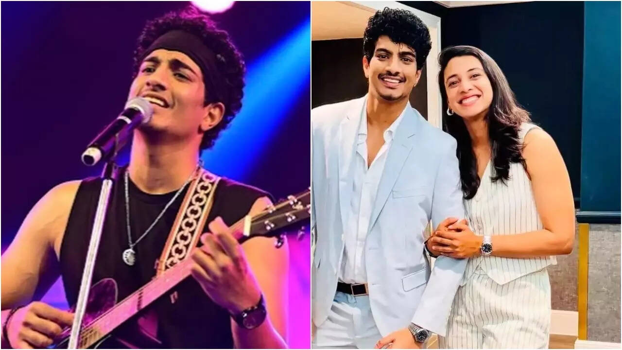 Palaash Muchhal's net worth: All about the singer's fortune