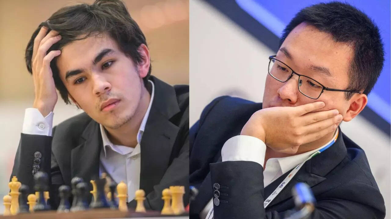 Chess WC 2025: Wei Yi, Sindarov advance to final, seal Candidates spots