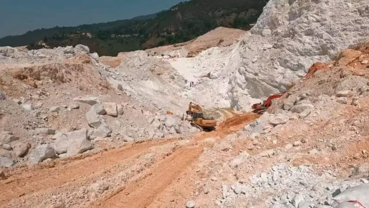 Mining push: J&K to auction 7 limestone blocks for first time; Centre invokes MMDR route to fast-track rollout