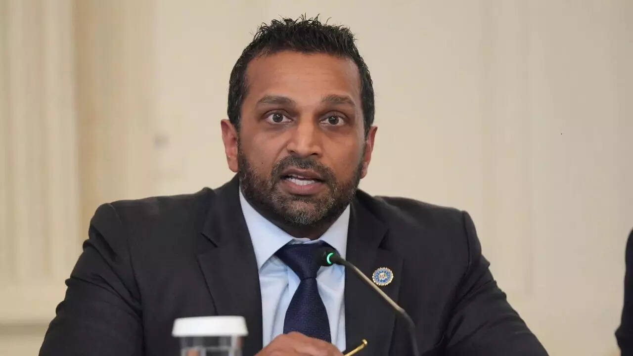 Will Kash Patel carry on? FBIs desi Director in focus as Epstein files deadline looms