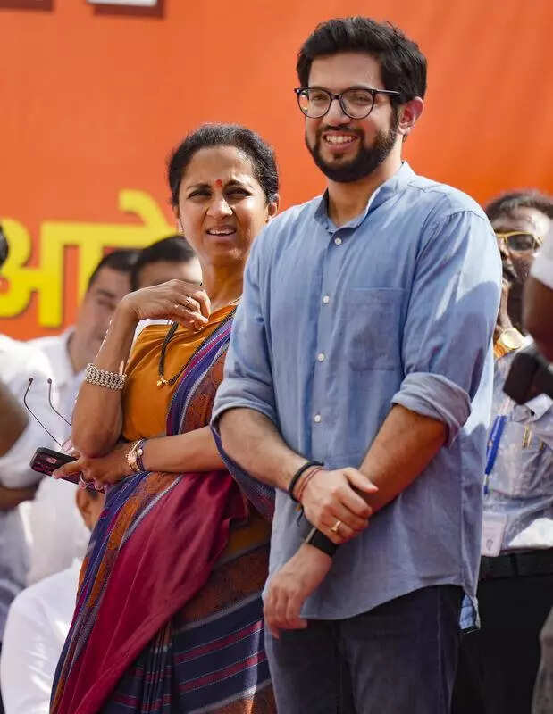 Ahead of Maharashtra local body polls, Aaditya targets SEC over draft voters' list