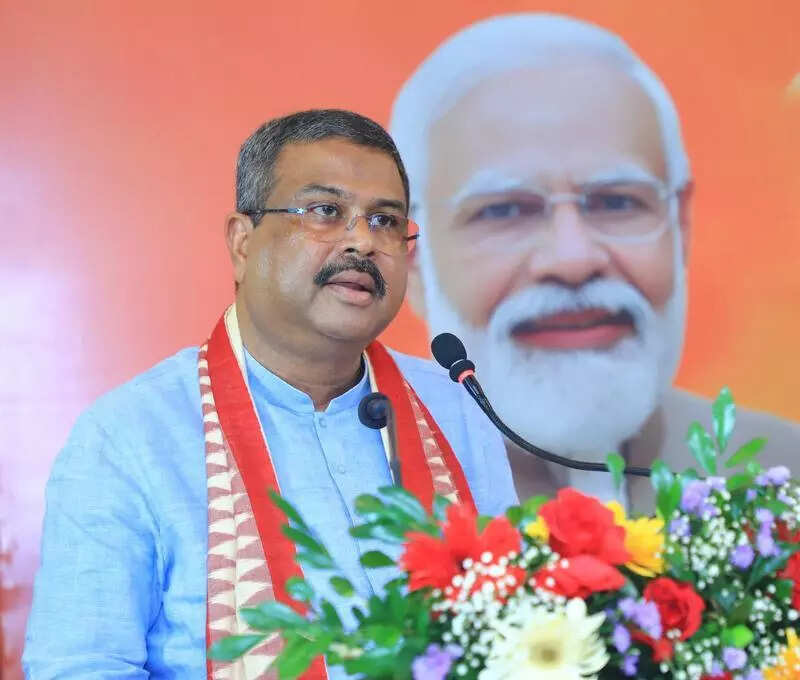 Pradhan urges NCBC chief to include 14 castes in central OBC list