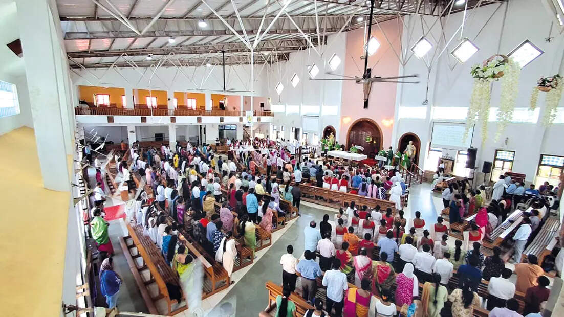 How Goa churches are making Hindi language of the Mass