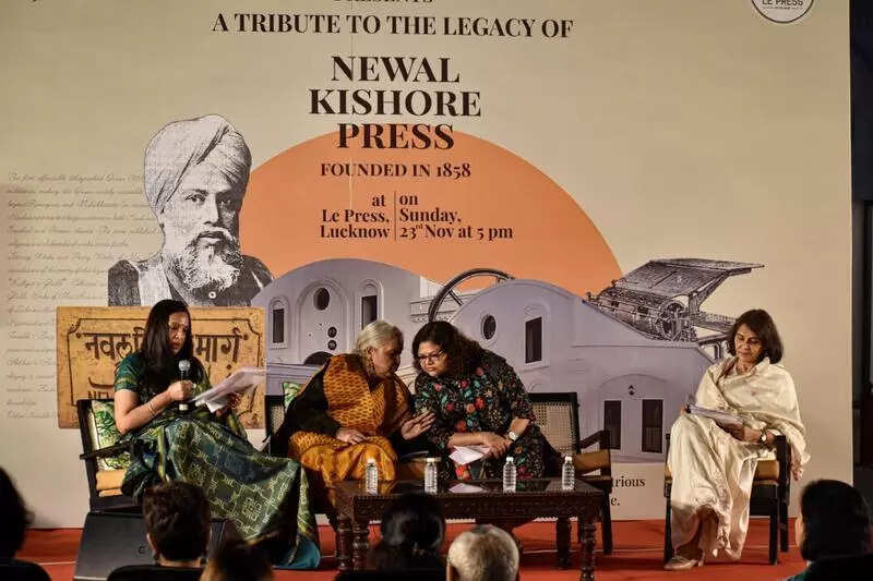 Tributes to Newal Kishore’s legacy at Metaphor litfest
