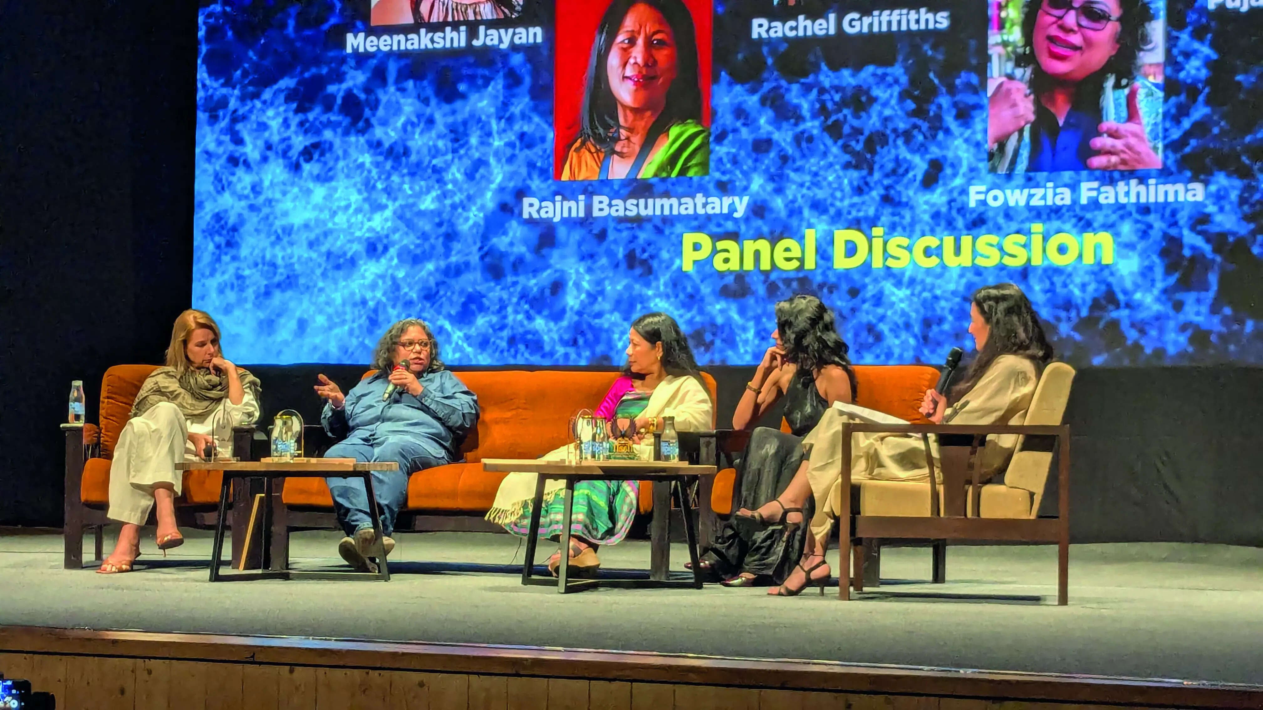 ‘Recognition is final pit stop for female representation’