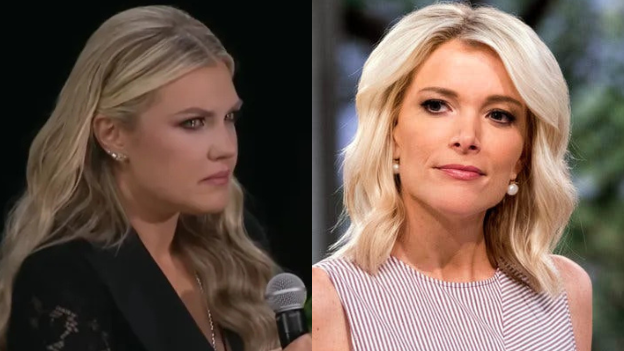 Charlie Kirk's Sister SHOCKS Megyn Kelly! Her Message for Killer?