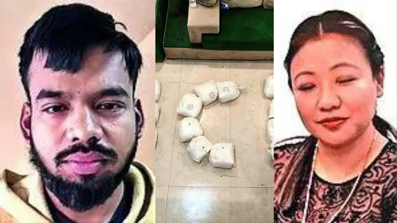 Op Crystal Fortress: Rs 262cr meth empire busted in South Delhi mansion; foreign links under scanner