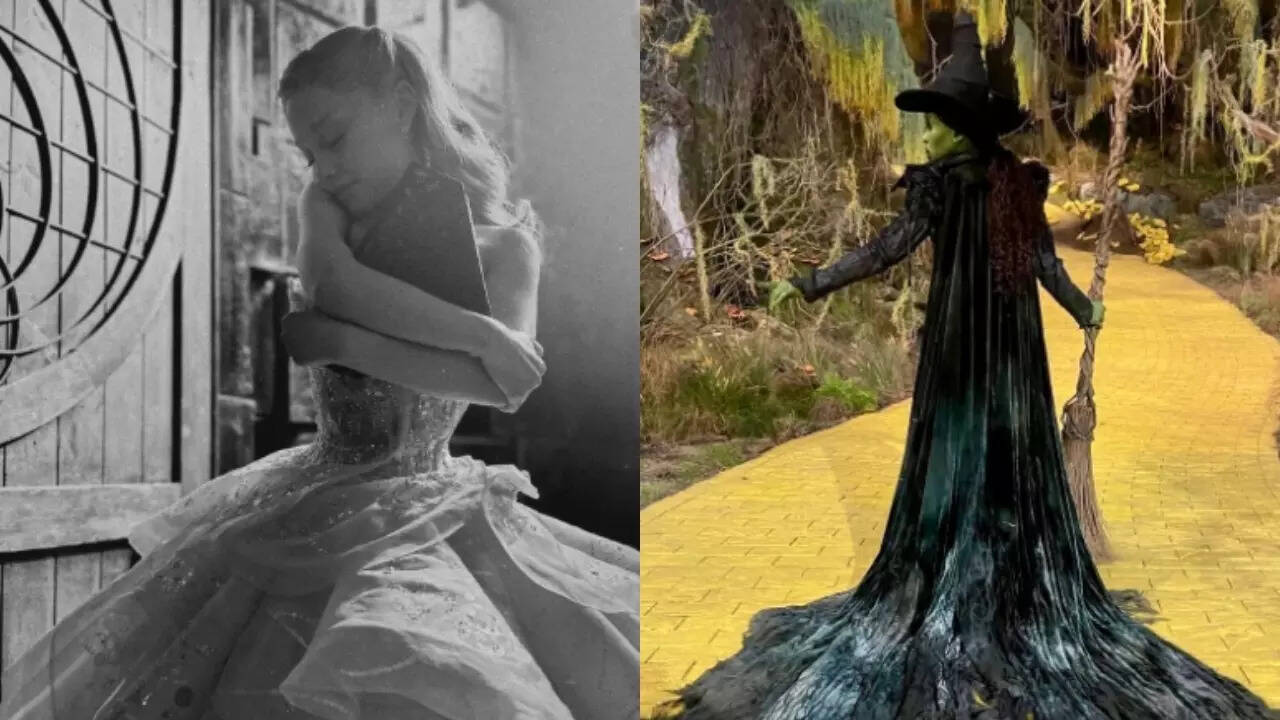 ‘Wicked For Good’: Ariana Grande, Cynthia Erivo's bid adieus